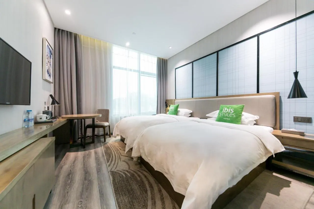 Ibis Styles Shanghai Hongqiao Airport Hotel