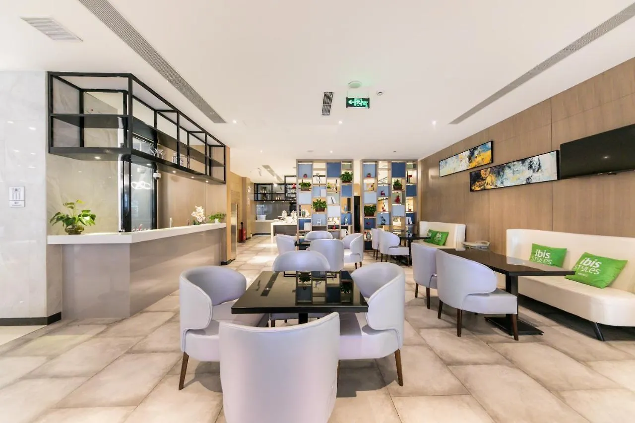 Ibis Styles Shanghai Hongqiao Airport China