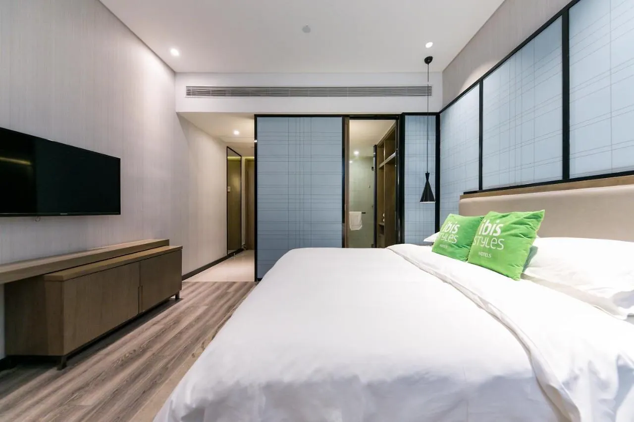 Ibis Styles Shanghai Hongqiao Airport Hotel