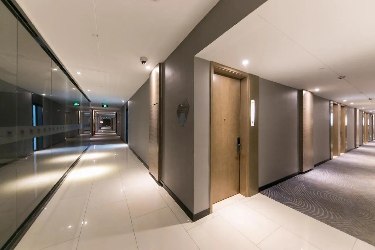 Ibis Styles Shanghai Hongqiao Airport China