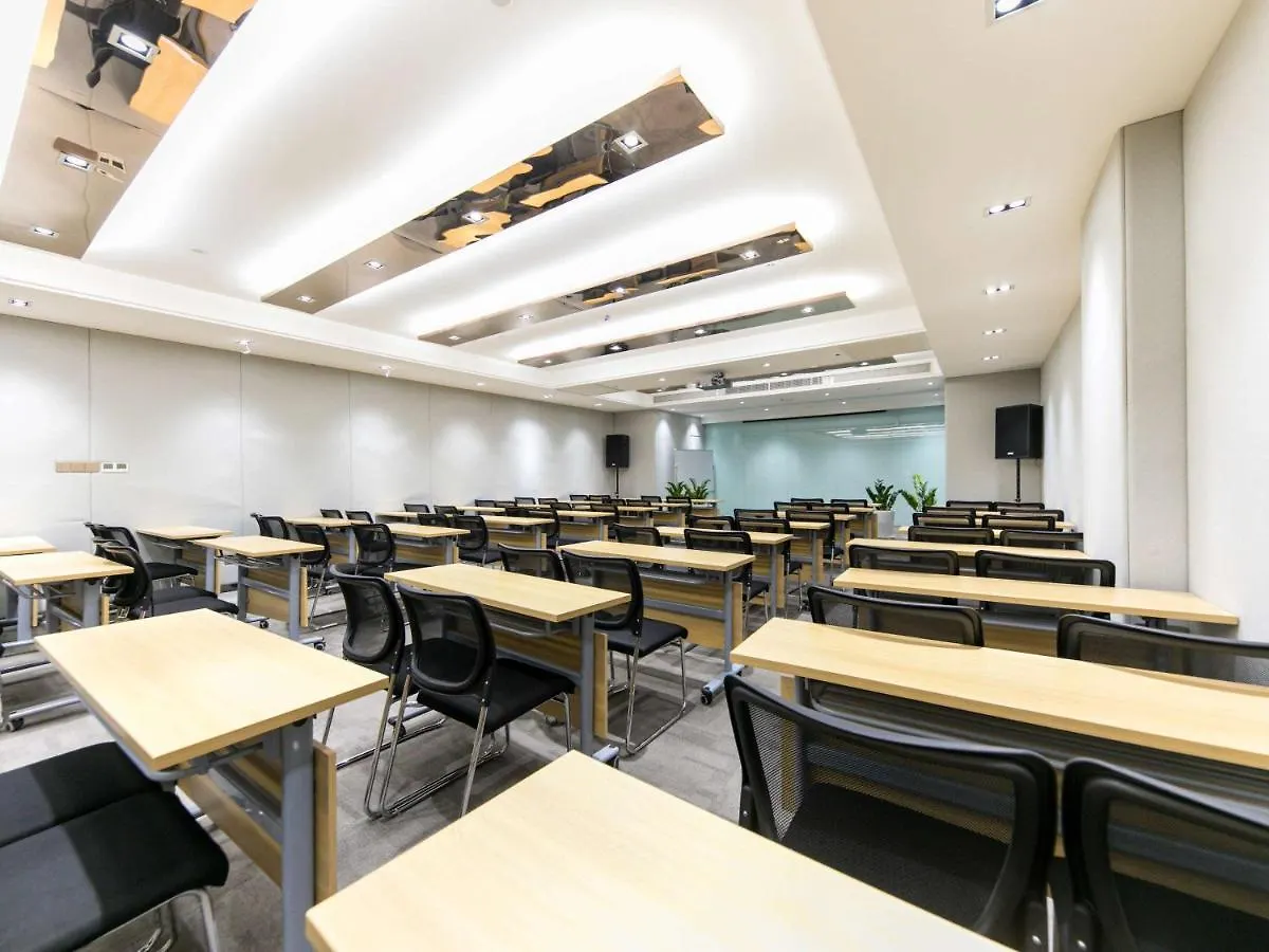 Ibis Styles Shanghai Hongqiao Airport China