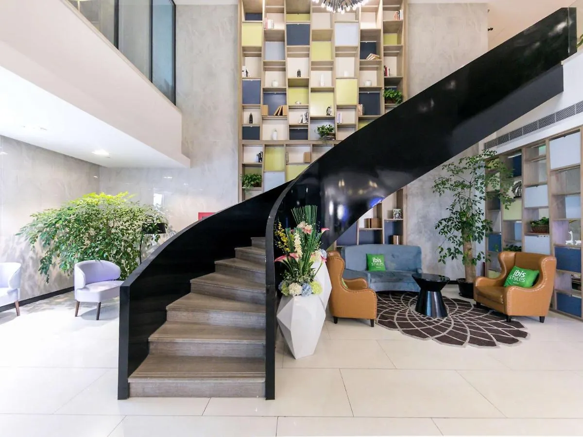 Hotel Ibis Styles Shanghai Hongqiao Airport China