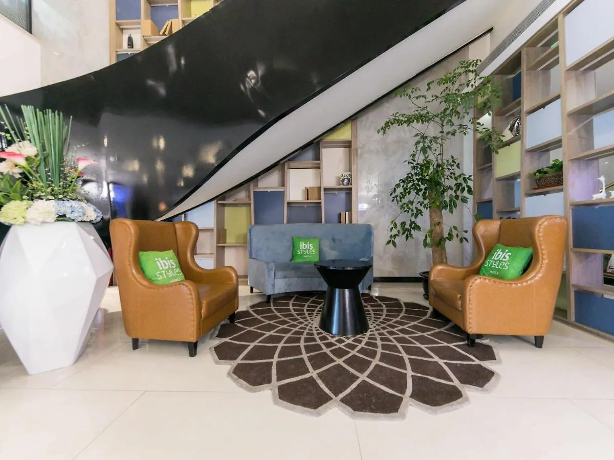 Ibis Styles Shanghai Hongqiao Airport Hotel