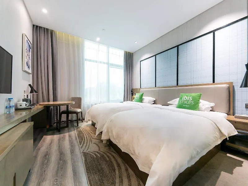 Ibis Styles Shanghai Hongqiao Airport 0*,  China