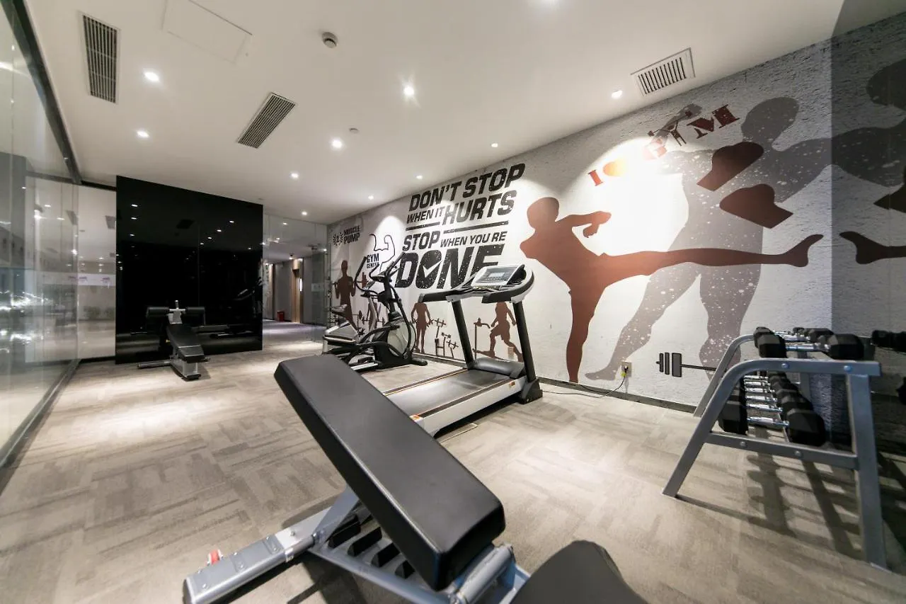 فندق Ibis Styles Shanghai Hongqiao Airport